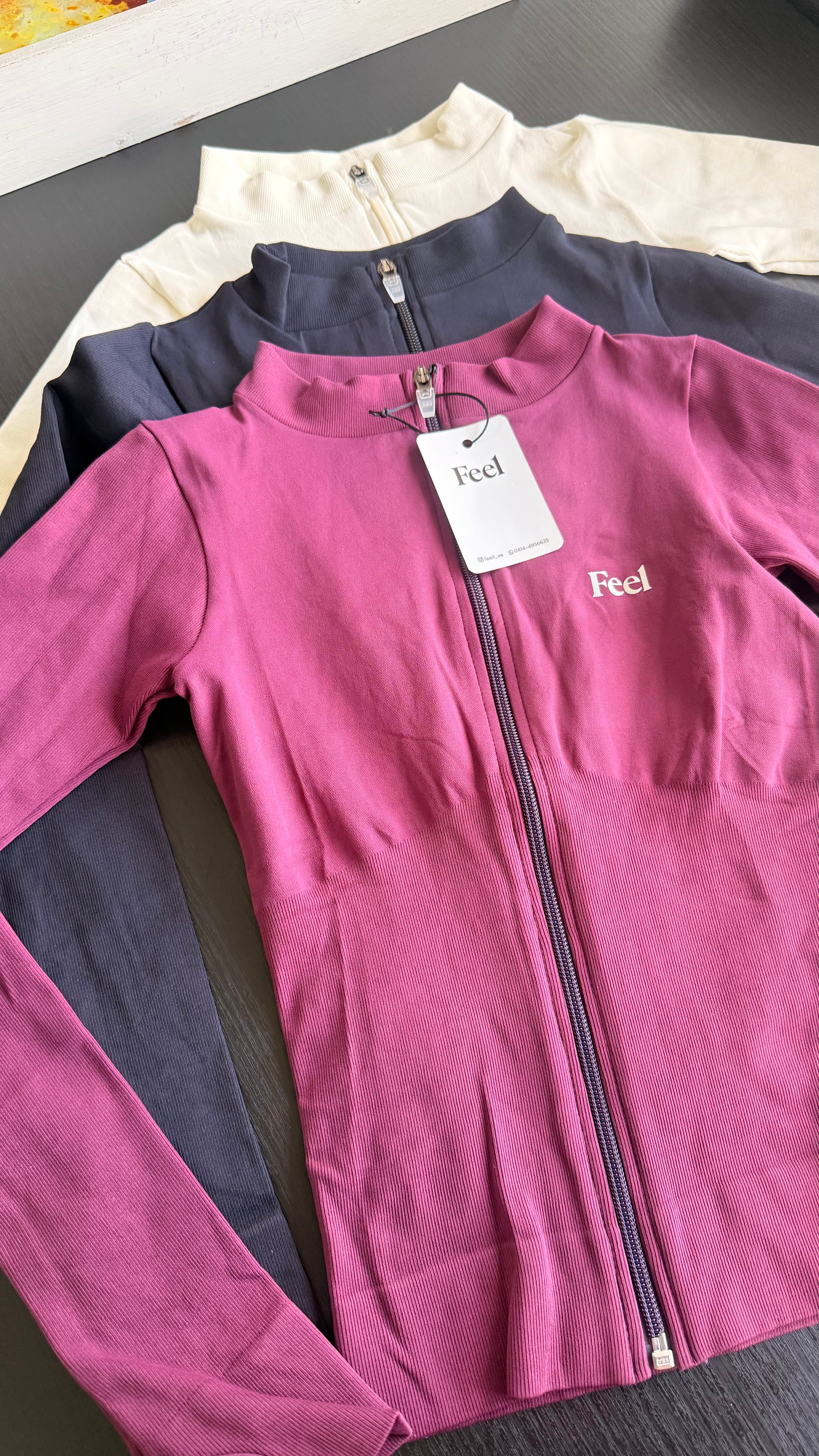 Chaqueta Deportiva COMPLETE