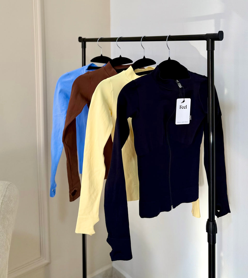 Chaqueta Deportiva COMPLETE
