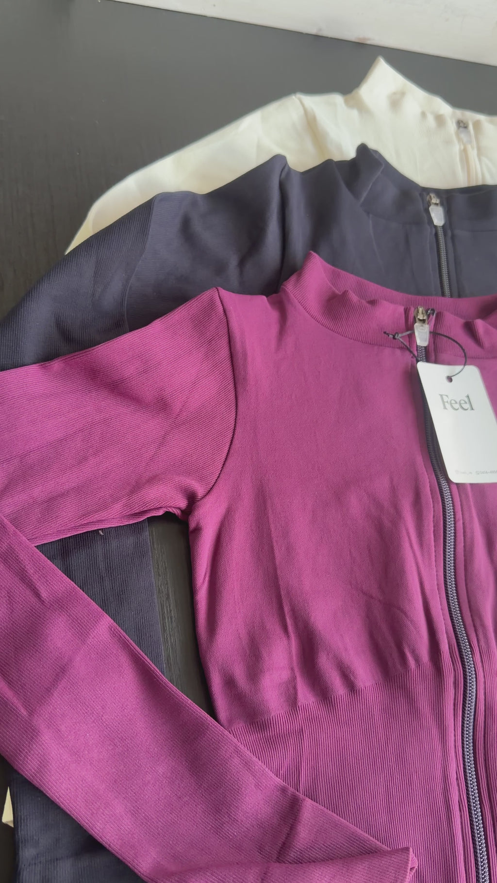 Chaqueta Deportiva COMPLETE