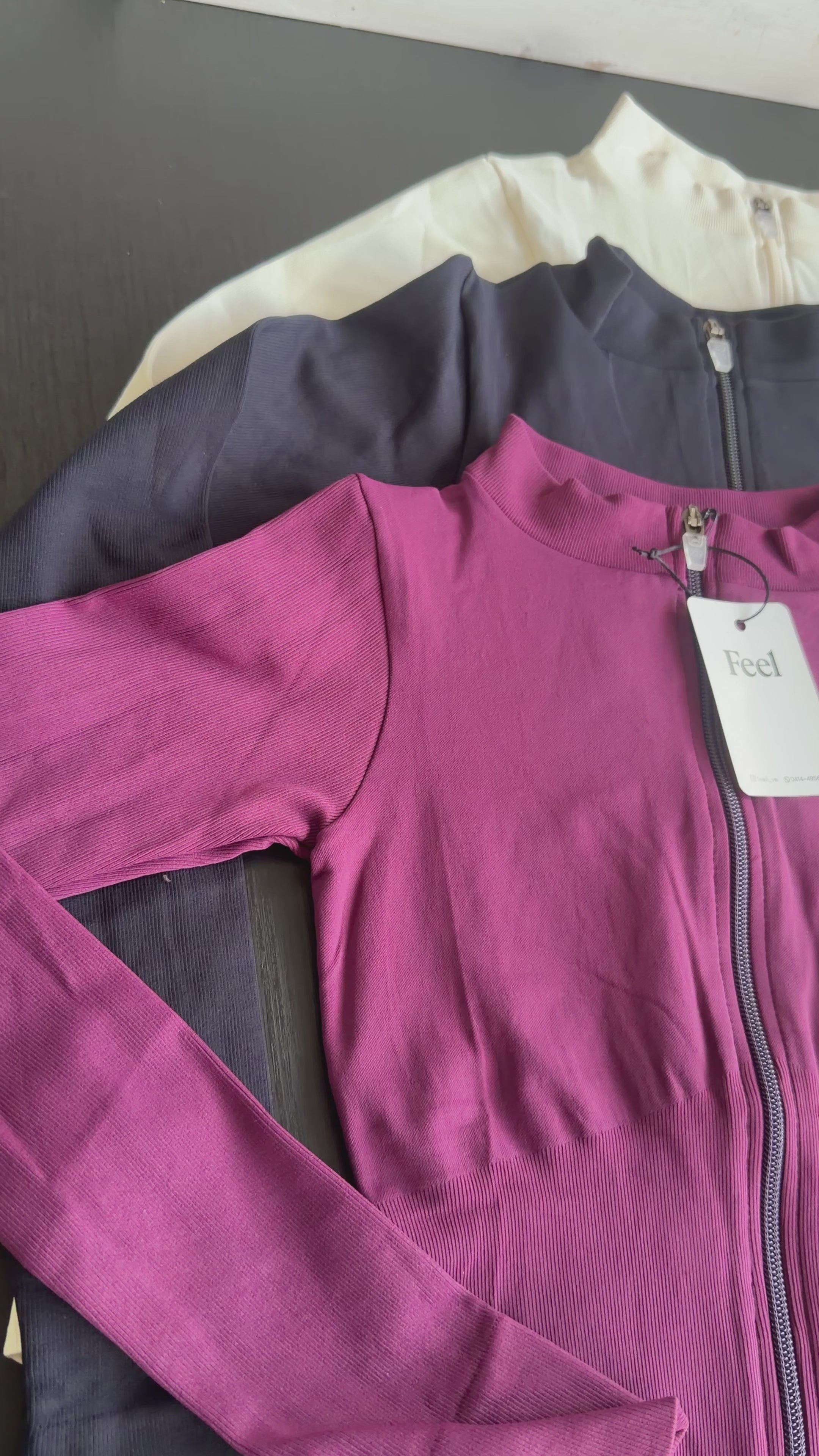 Chaqueta Deportiva COMPLETE